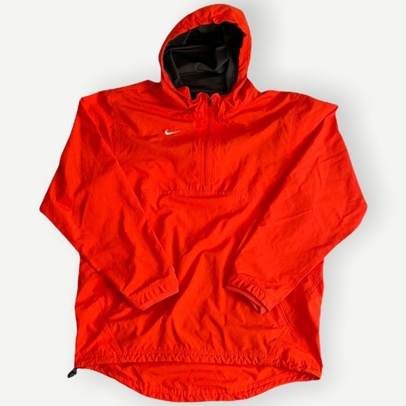 Half Zip Track Jackets